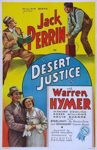 Desert Justice (1936)