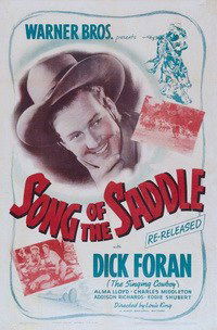 Song of the Saddle (1936)