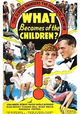 What Becomes of the Children?