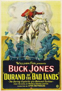 Durand of the Bad Lands (1925)
