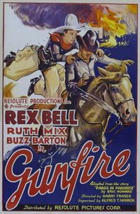 Gunfire (1934)