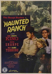 Haunted Ranch (1943)