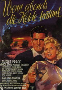 Wenn abends die Heide träumt (1952)