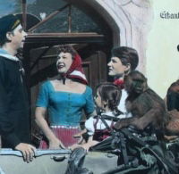 Zwei Matrosen auf der Alm (1958)