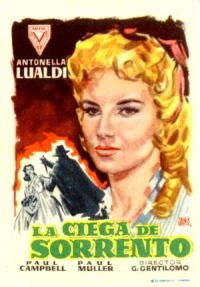 La cieca di Sorrento (1954)