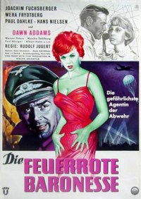 Die feuerrote Baronesse (1959)