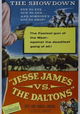 Jesse James vs. the Daltons