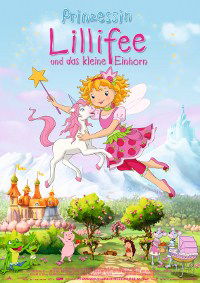 Prinses Lillifee en de Kleine Eenhoorn (2011)