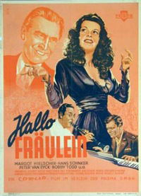 Hallo, Fräulein! (1949)