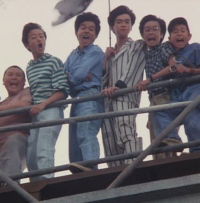Bokura no nanoka-kan sensô (1988)