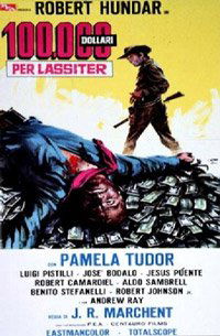 100.000 dollari per Lassiter (1966)
