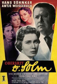 Oberarzt Dr. Solm (1955)