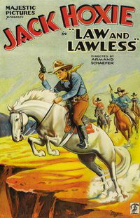 Law and Lawless (1932)