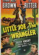 Little Joe, the Wrangler