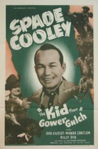 The Kid from Gower Gulch (1950)