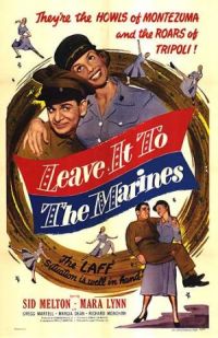 Leave It to the Marines (1951)