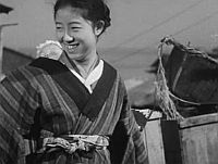 Kimi to wakarete (1933)