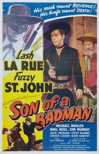 Son of a Badman (1949)
