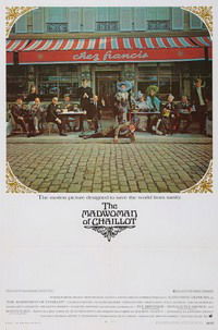 The Madwoman of Chaillot (1969)