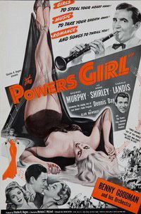 The Powers Girl