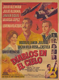 Diablos en el cielo (1965)