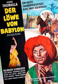 Der Löwe von Babylon (1959)