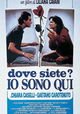 Dove siete? Io sono qui