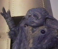 Little Boy Blue: Tiny Terrestrial (1990)