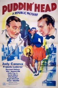 Puddin' Head (1941)