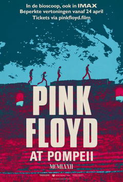 Pink Floyd: Live at Pompeii (1972)