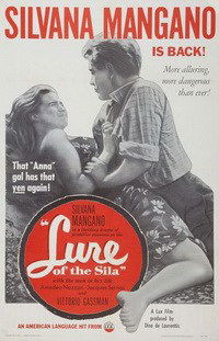 Il lupo della Sila (1949)