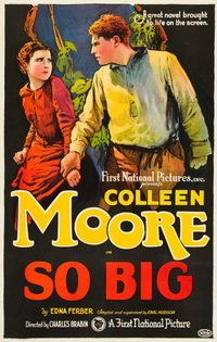 So Big (1924)