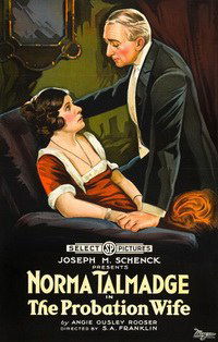 The Probation Wife (1919)