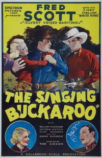 The Singing Buckaroo (1937)