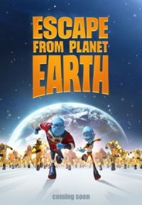 Escape from Planet Earth (2013)