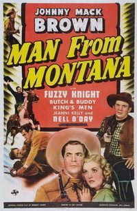 Man from Montana (1941)
