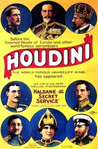 Haldane of the Secret Service (1923)