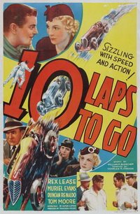 Ten Laps to Go (1936)