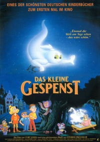 Das kleine Gespenst (1992)