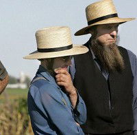 Leaving Amish Paradise