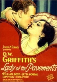 Lady of the Pavements