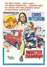 Master Samurai (1974)