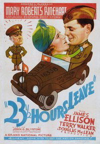 23 1/2 Hours Leave (1937)