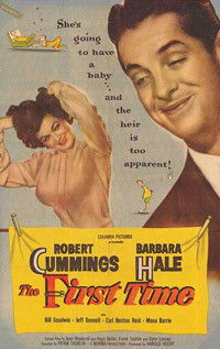 The First Time (1952)