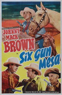 Six Gun Mesa (1950)