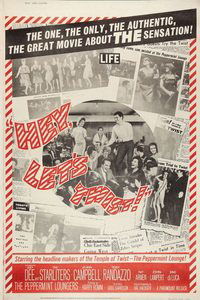 Hey, Let's Twist! (1961)