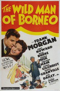 The Wild Man of Borneo (1941)