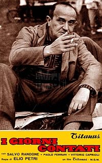 I giorni contati (1963)