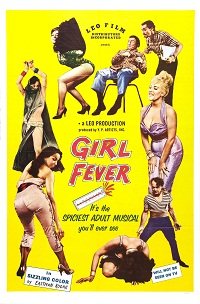 Girl Fever (1960)