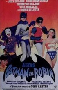 Alyas Batman en Robin (1991)